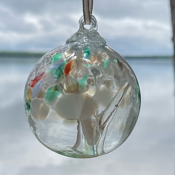 Kitras Art Glass Tree of Enchantment-Christmas Christmas Tree Ornament - Picture 13 of 15